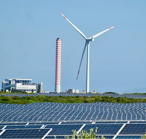 Fotovoltaik Yeni Enerji