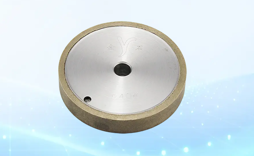 cnc elmas tekerlek