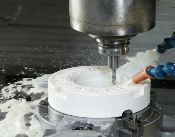 Seramik CNC İşleme